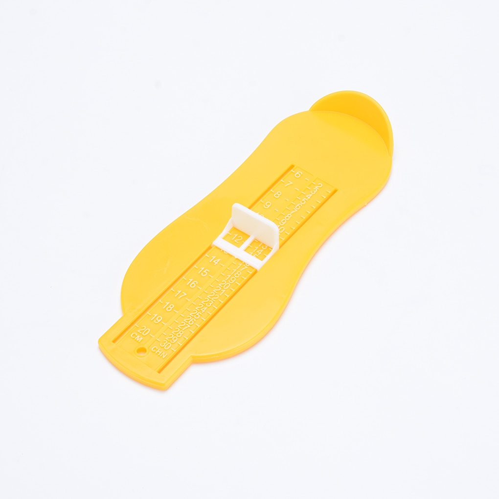 Foot Measurer for Kids Plastic Tool